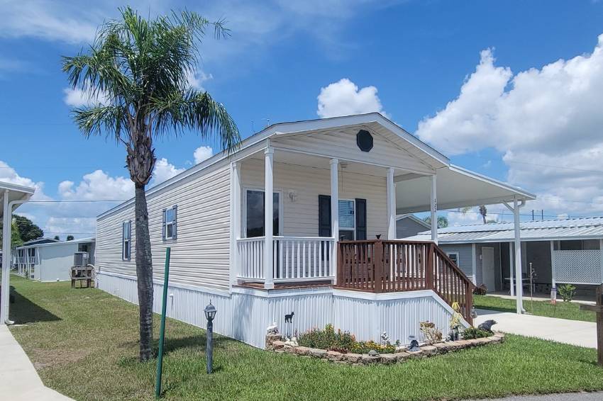 172 Valencia a Winter Haven, FL Mobile or Manufactured Home for Sale